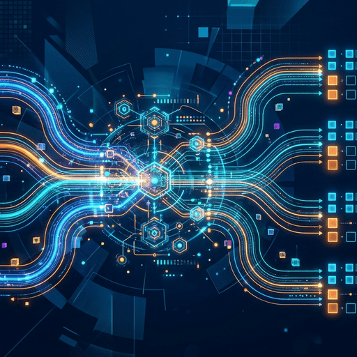 Trading and distribution centralized order management system