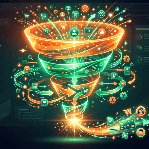 Wholesale and retail sales pipeline automation system